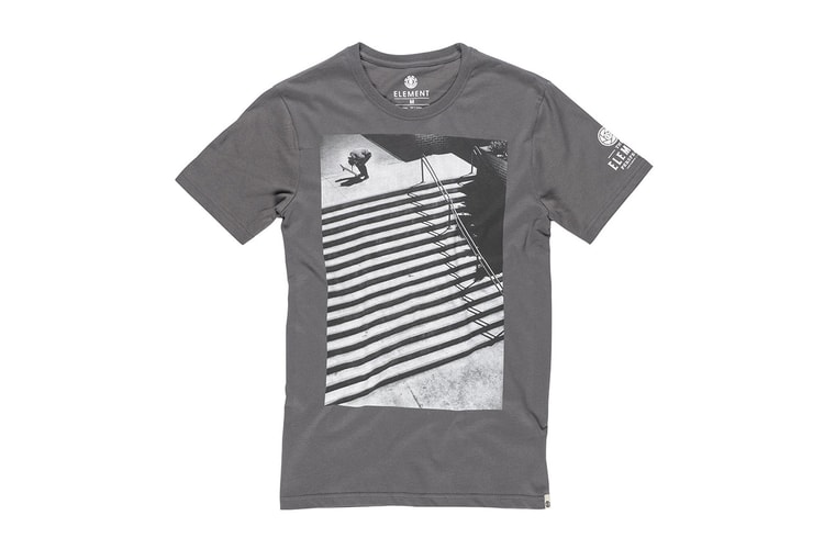 Element Perspective Tees featuring Photographer Jake Darwen