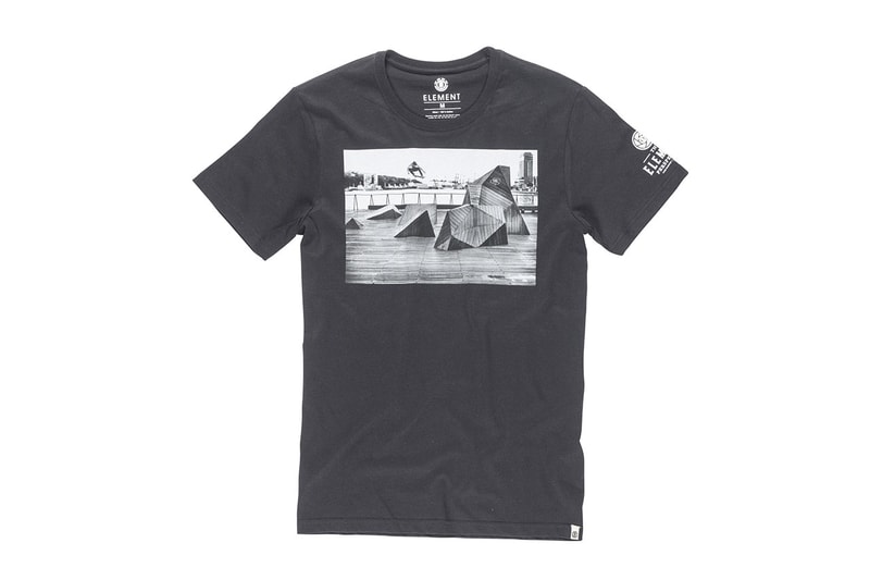 Element Perspective Tees featuring Photographer Jake Darwen