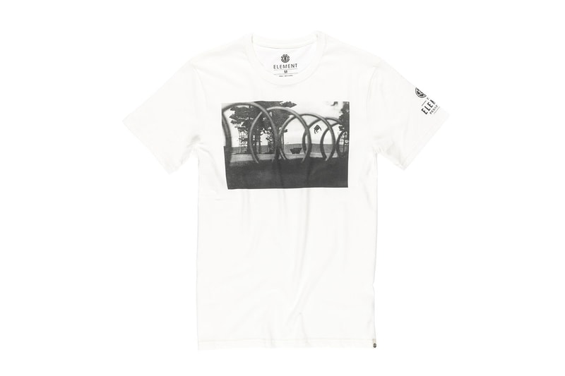 Element Perspective Tees featuring Photographer Jake Darwen