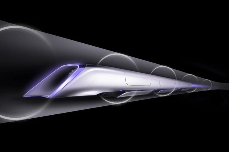 Elon Musk's Hyperloop Rapid Transit Line to Launch Demo Next Year