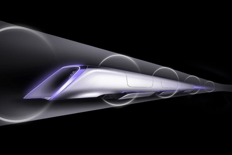 Elon Musk's Hyperloop Rapid Transit Line to Launch Demo Next Year