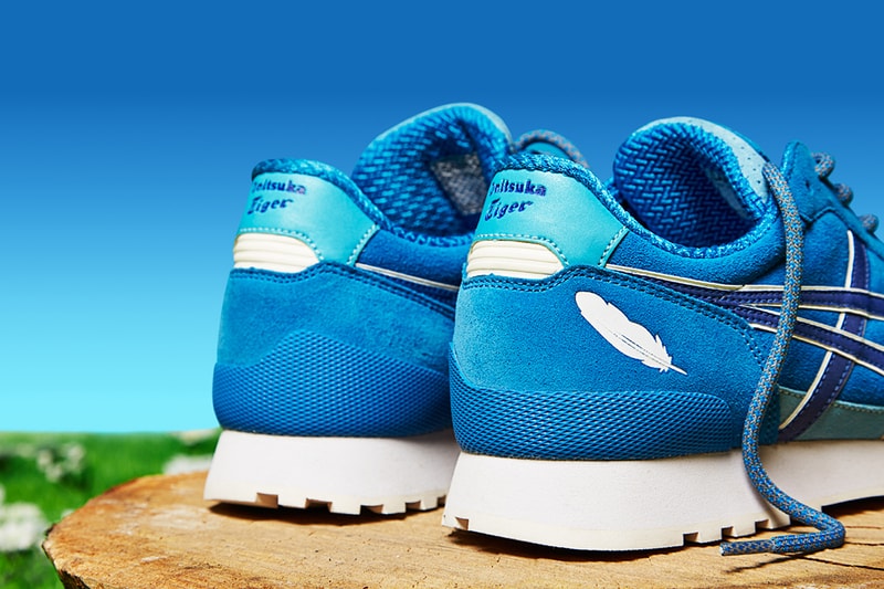 END. x Onitsuka Tiger Colarado 85 "Bluebird" Teaser