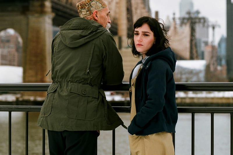 Engineered Garments 2015 Spring/Summer "Don't Hold Me Close" Editorial by NEPENTHES