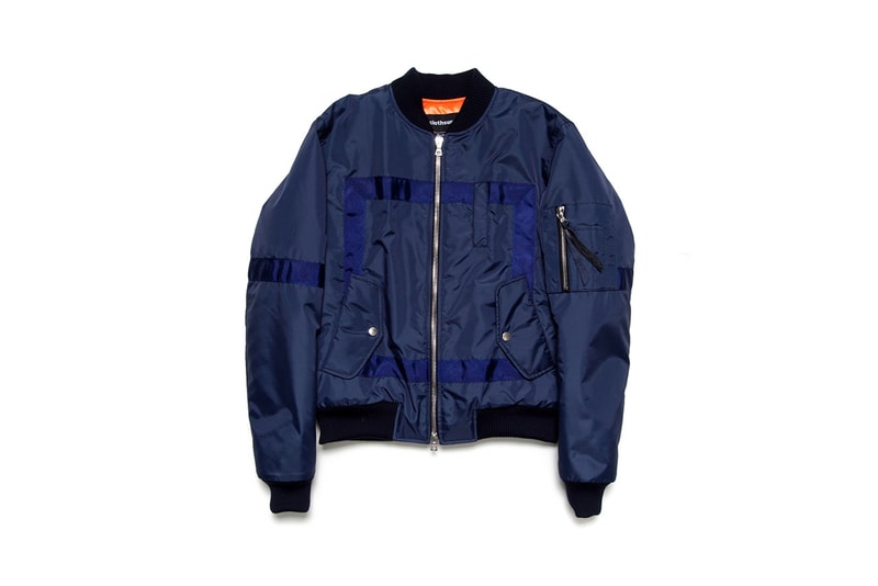 Clothsurgeon Escher Tape RSMA-1 Bomber