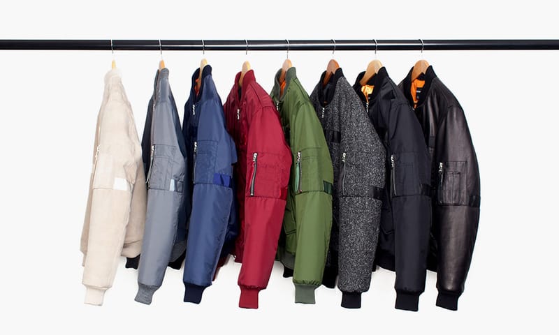 Clothsurgeon Escher Tape RSMA-1 Bomber