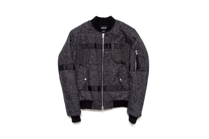Clothsurgeon Escher Tape RSMA-1 Bomber