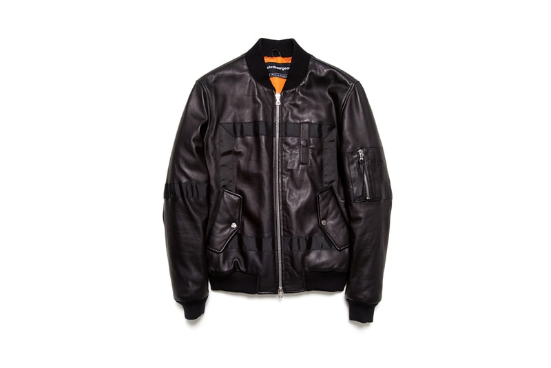 Clothsurgeon Escher Tape RSMA-1 Bomber