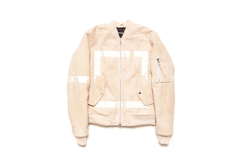 Clothsurgeon Escher Tape RSMA-1 Bomber