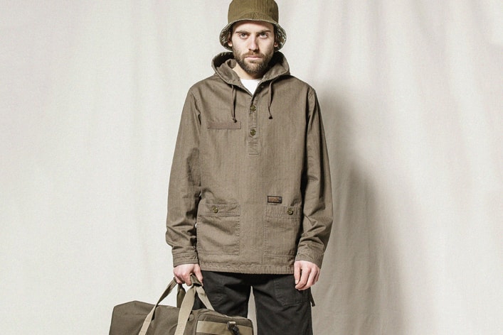 Espionage 2015 Spring/Summer "Smoke / Dry / Teenager" Lookbook - Part 1