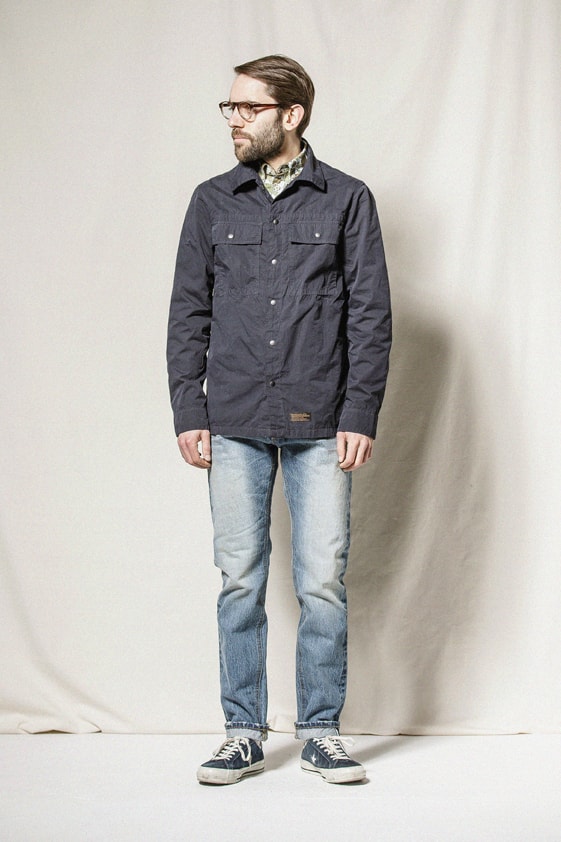 Espionage 2015 Spring/Summer "Smoke / Dry / Teenager" Lookbook - Part 1