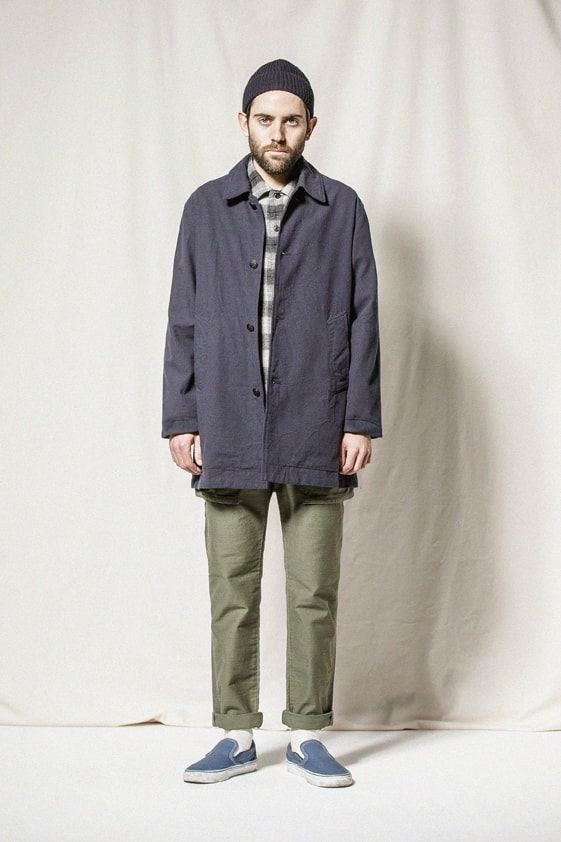 Espionage 2015 Spring/Summer "Smoke / Dry / Teenager" Lookbook - Part 1