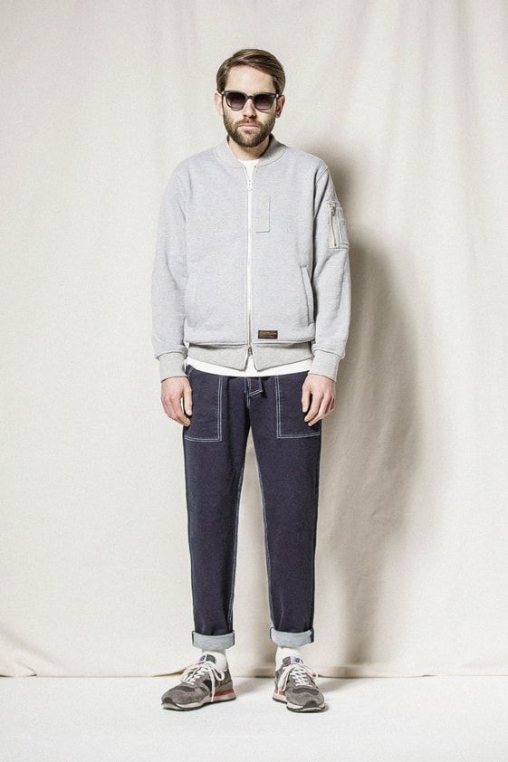 Espionage 2015 Spring/Summer "Smoke / Dry / Teenager" Lookbook - Part 1