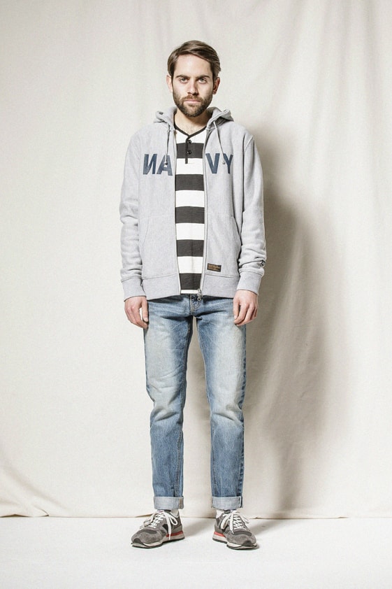 Espionage 2015 Spring/Summer "Smoke / Dry / Teenager" Lookbook - Part 1