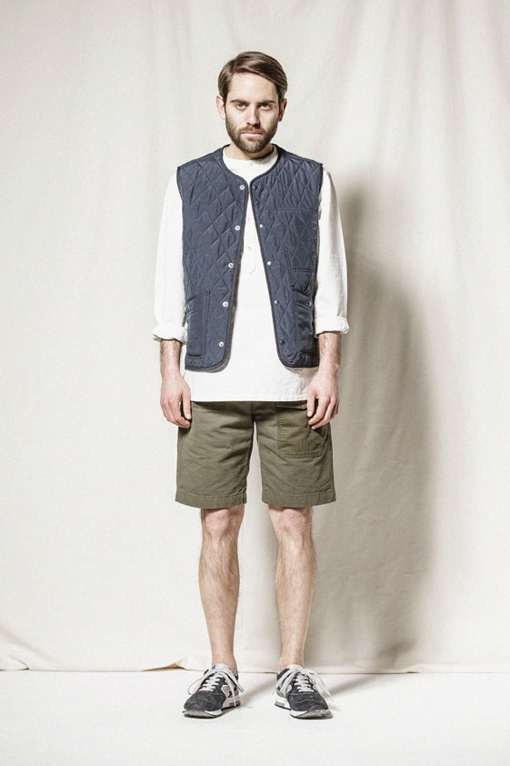 Espionage 2015 Spring/Summer "Smoke / Dry / Teenager" Lookbook - Part 1