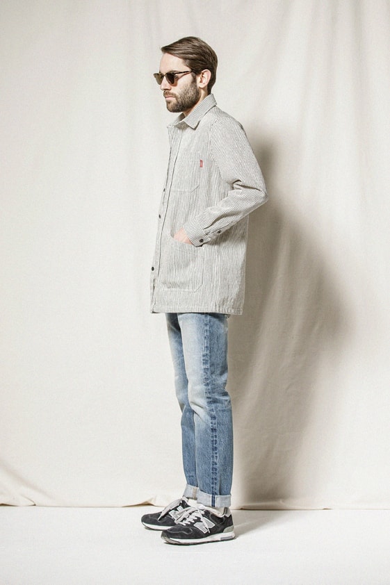 Espionage 2015 Spring/Summer "Smoke / Dry / Teenager" Lookbook - Part 1