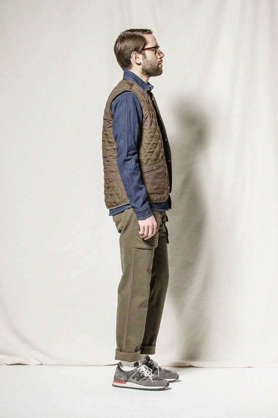 Espionage 2015 Spring/Summer "Smoke / Dry / Teenager" Lookbook - Part 1