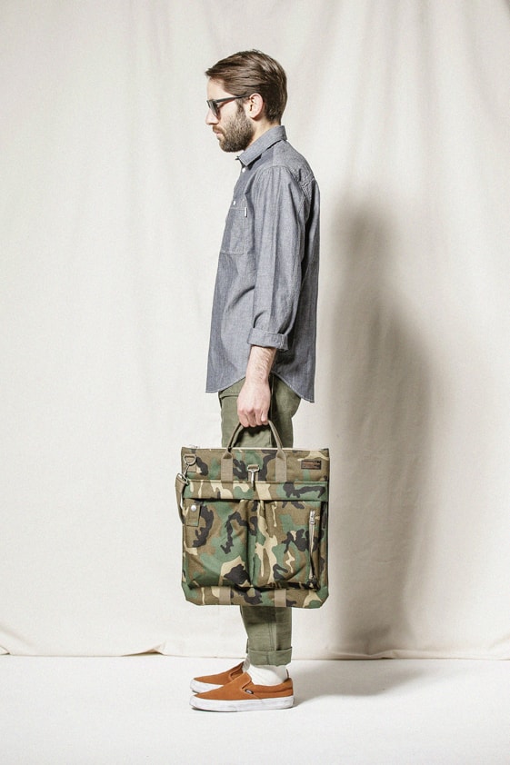 Espionage 2015 Spring/Summer "Smoke / Dry / Teenager" Lookbook - Part 1