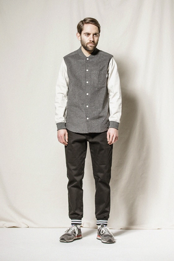 Espionage 2015 Spring/Summer "Smoke / Dry / Teenager" Lookbook - Part 1
