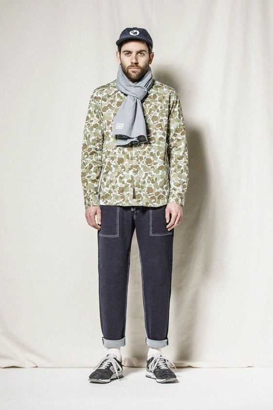 Espionage 2015 Spring/Summer "Smoke / Dry / Teenager" Lookbook - Part 1