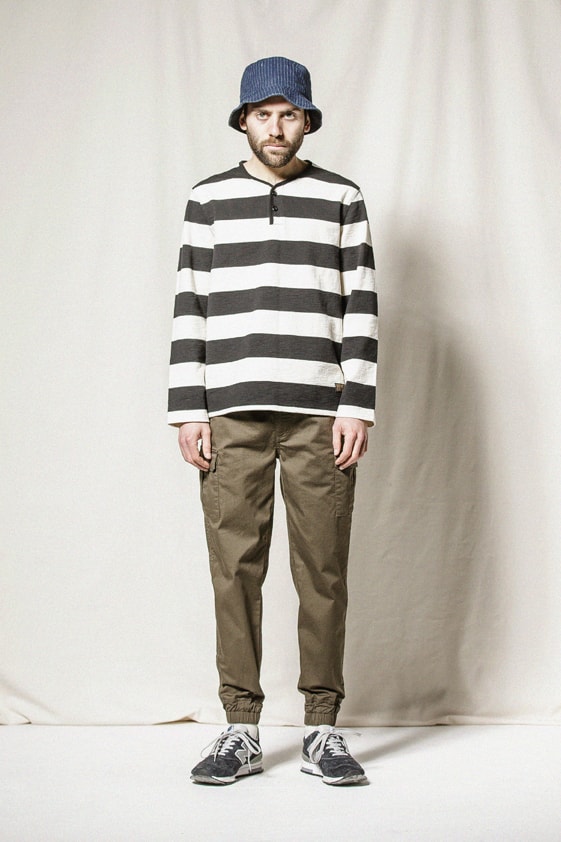 Espionage 2015 Spring/Summer "Smoke / Dry / Teenager" Lookbook - Part 1