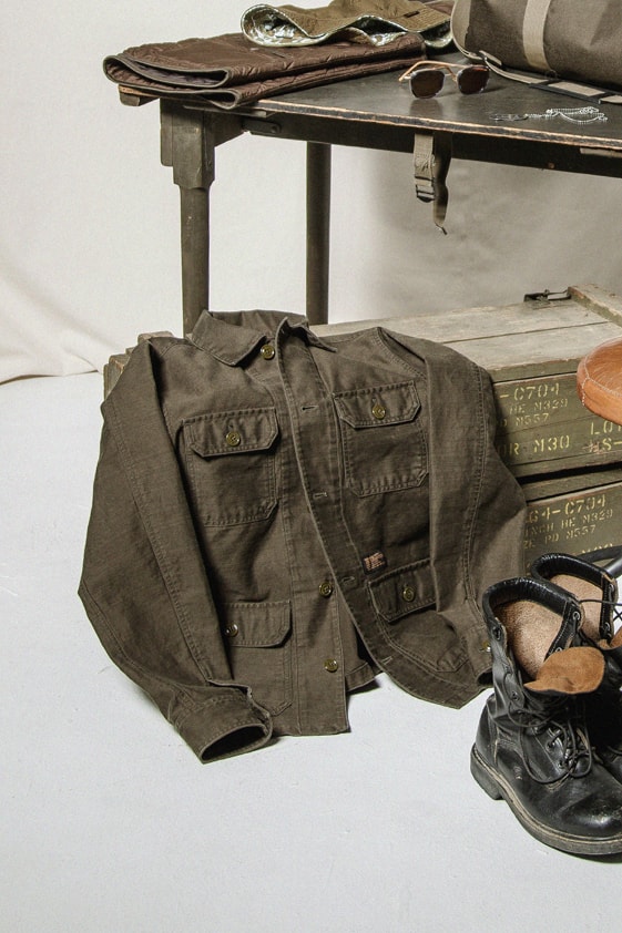 Espionage 2015 Spring/Summer "Smoke / Dry / Teenager" Lookbook - Part 1