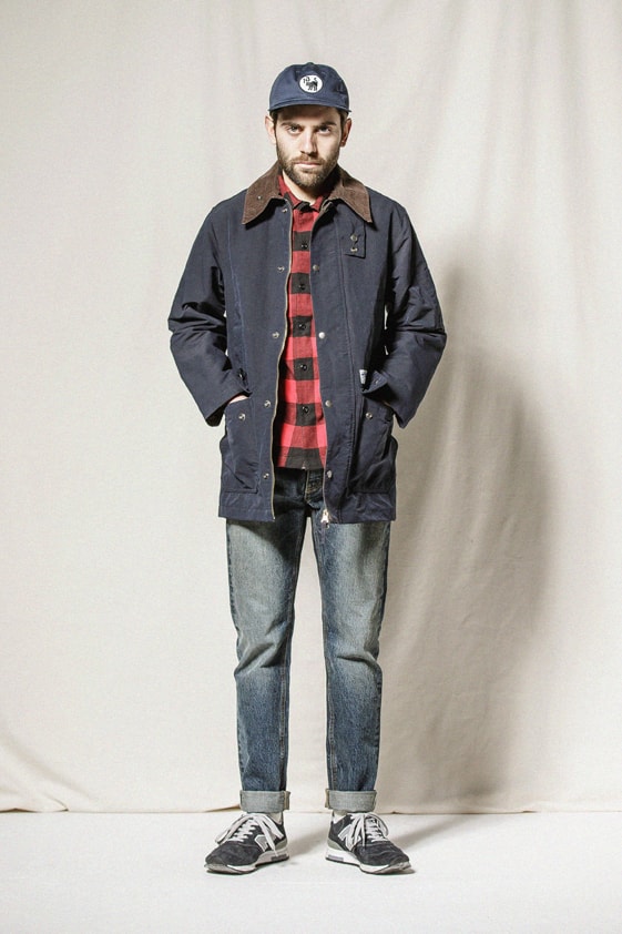 Espionage 2015 Spring/Summer "Smoke / Dry / Teenager" Lookbook - Part 1