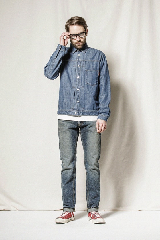 Espionage 2015 Spring/Summer "Smoke / Dry / Teenager" Lookbook - Part 1