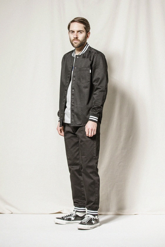Espionage 2015 Spring/Summer "Smoke / Dry / Teenager" Lookbook - Part 1