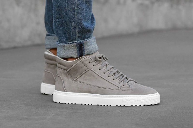 ETQ Amsterdam 2015 Spring/Summer Footwear Collection