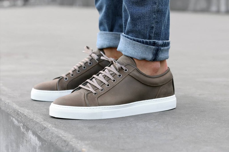 ETQ Amsterdam 2015 Spring/Summer Footwear Collection