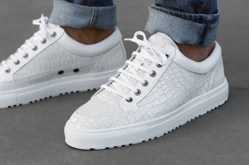 ETQ Amsterdam 2015 Spring/Summer Footwear Collection