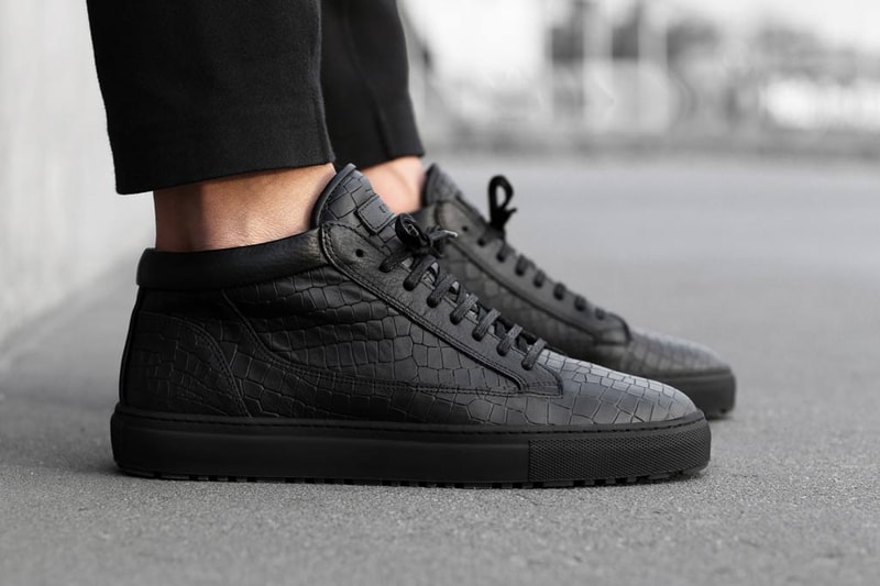 ETQ Amsterdam 2015 Spring/Summer Footwear Collection