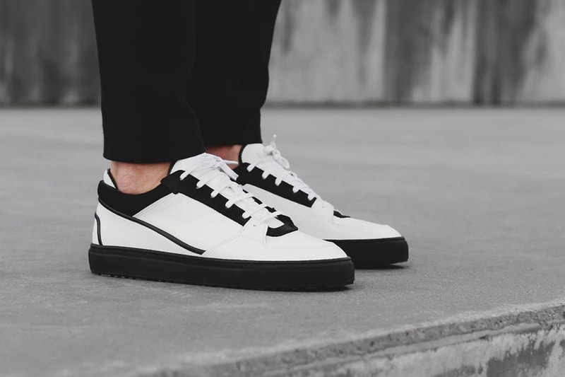 ETQ Amsterdam 2015 Spring/Summer Footwear Collection