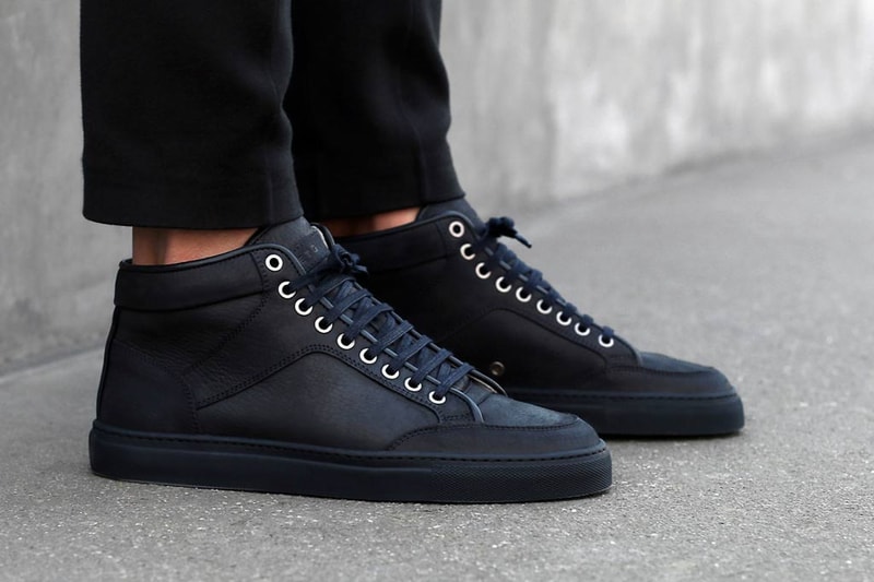 ETQ Amsterdam 2015 Spring/Summer Footwear Collection