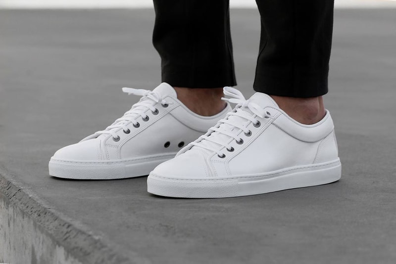 ETQ Amsterdam 2015 Spring/Summer Footwear Collection