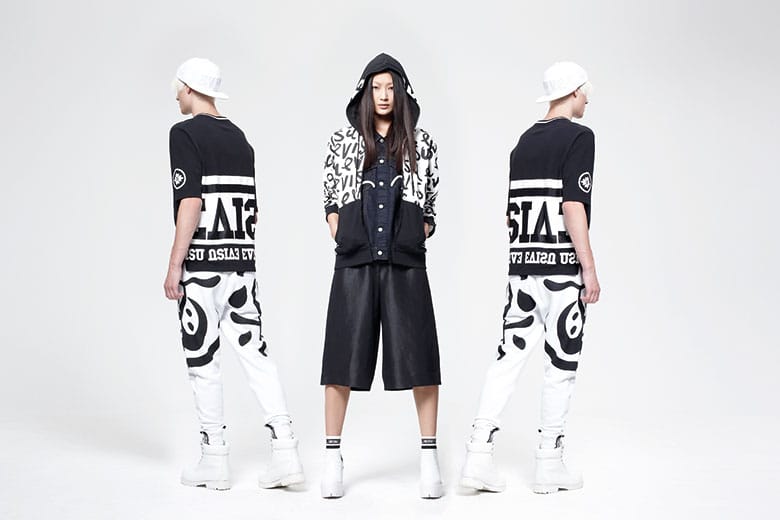 EVISU 2015 Spring/Summer Collection