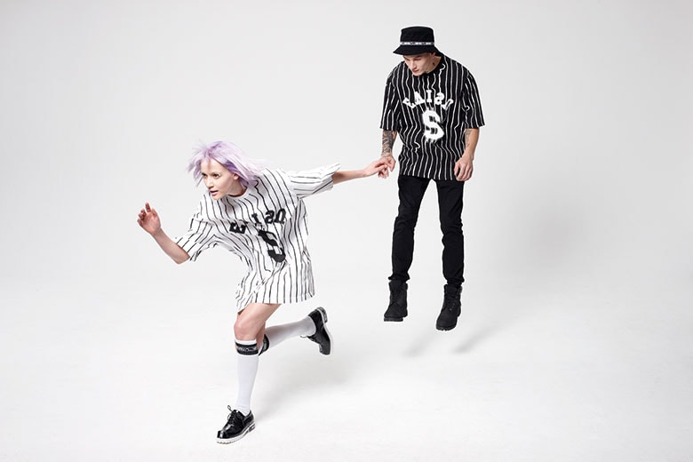EVISU 2015 Spring/Summer Collection