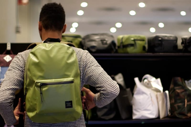 Exploring Material Innovation at Agenda NYC 2015