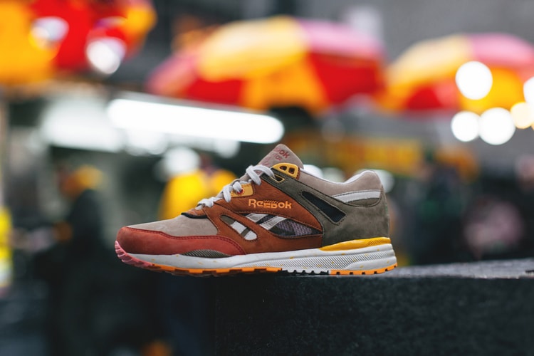 Extra Butter x Reebok Ventilator "Street Meat"