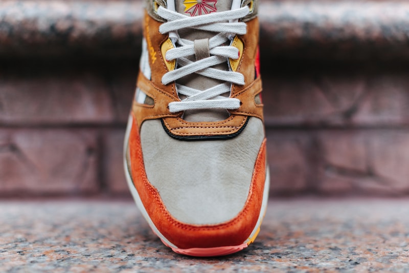 Extra Butter x Reebok Ventilator "Street Meat"