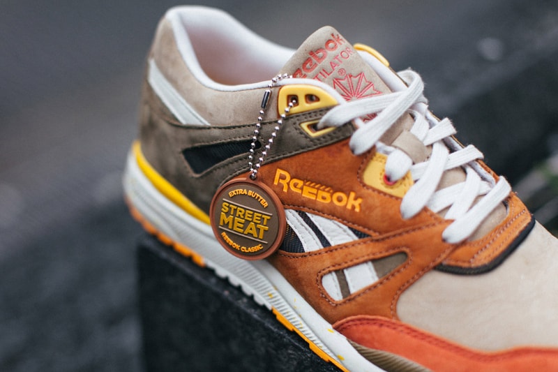 Extra Butter x Reebok Ventilator "Street Meat"