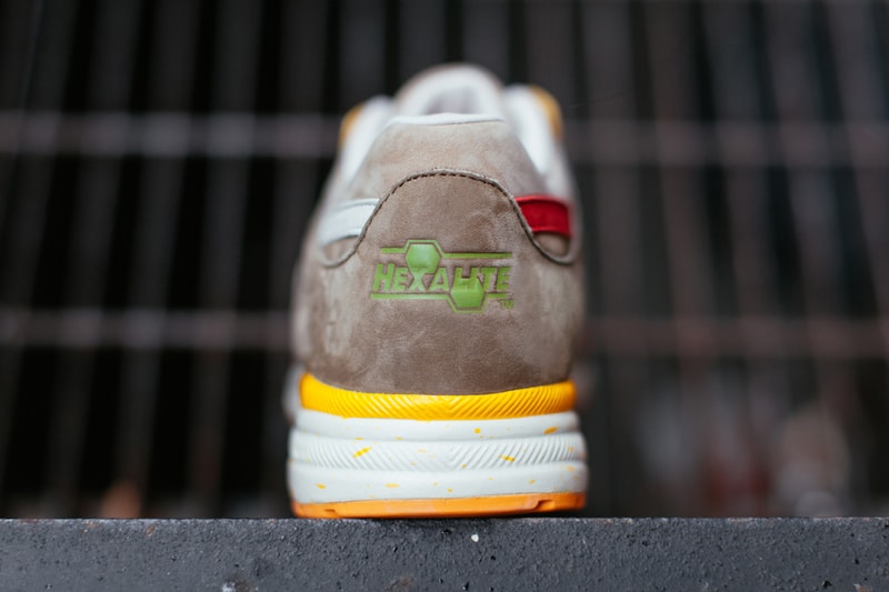 Extra Butter x Reebok Ventilator "Street Meat"