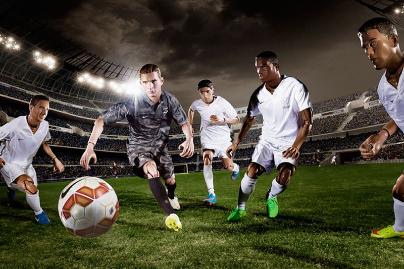 F.C.R.B. 2015 Spring/Summer Lookbook