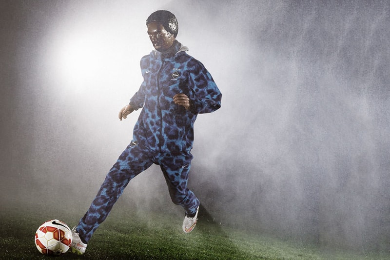 F.C.R.B. 2015 Spring/Summer Lookbook