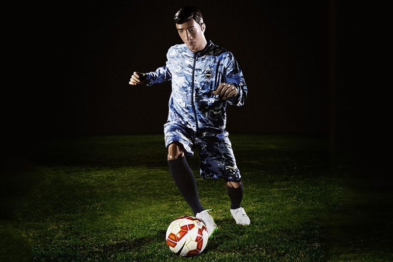 F.C.R.B. 2015 Spring/Summer Lookbook