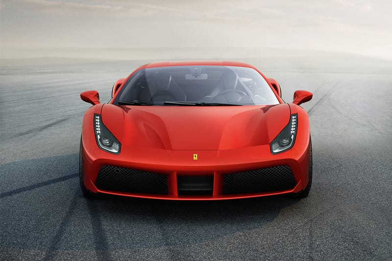Ferrari 488 GTB