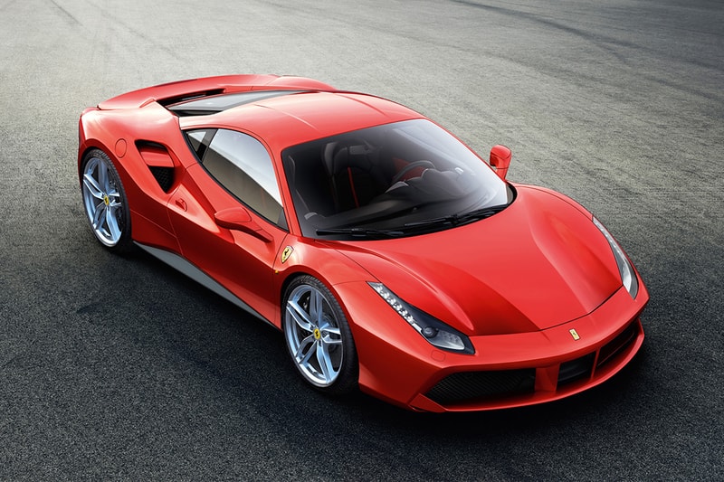 Ferrari 488 GTB