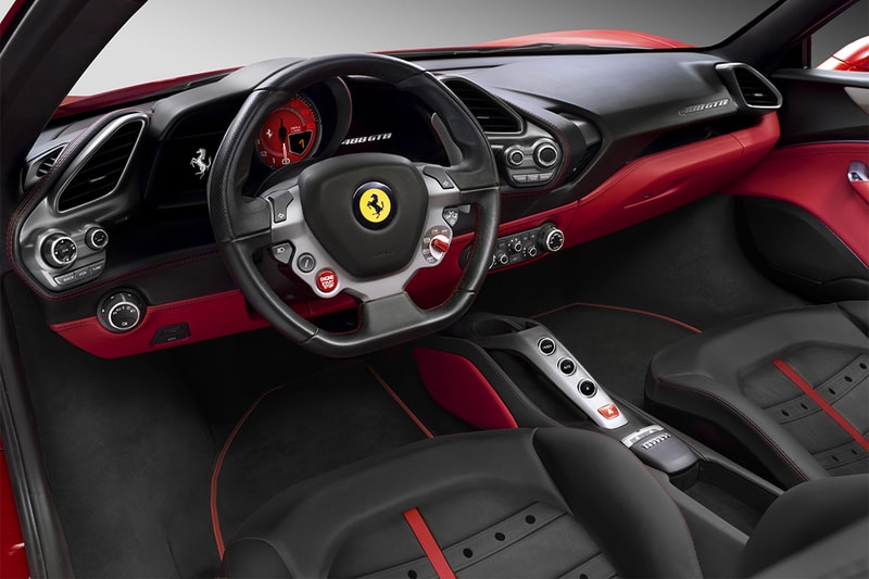 Ferrari 488 GTB