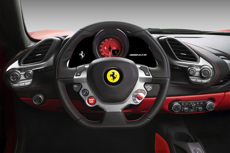 Ferrari 488 GTB