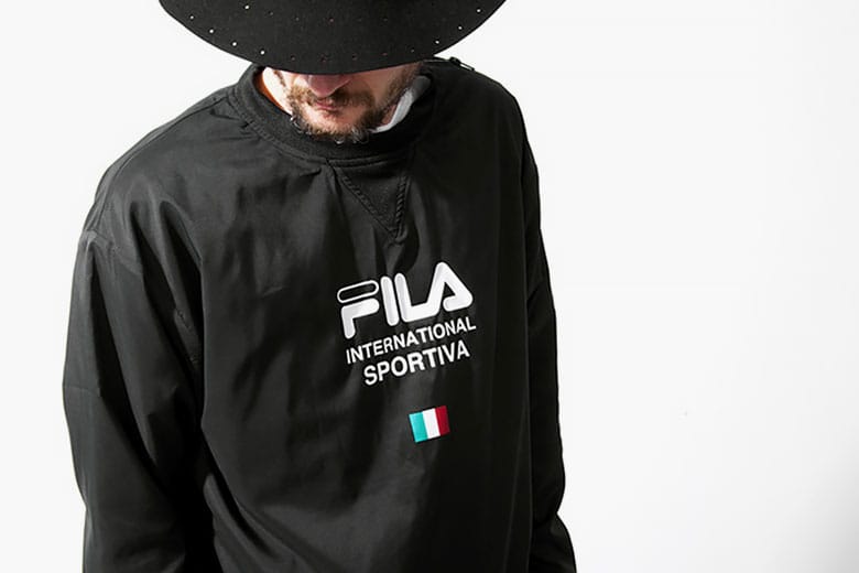 fila hoodie 2015